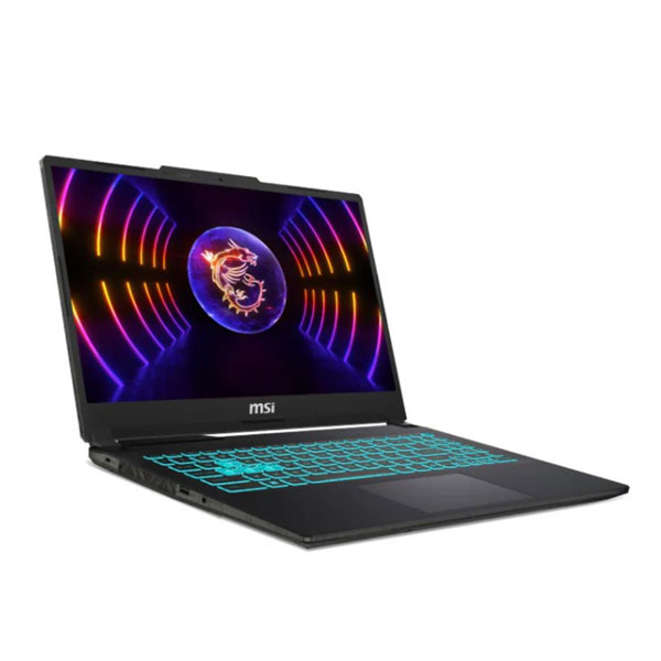 Laptop MSI Gaming Cyborg 15 A13UC-2088VN (i5 13420H/ 16GB RAM/ 512GB SSD/ RTX 3050 4GB/ 15.6 inch FHD/ 144Hz/ Win11/ Black)