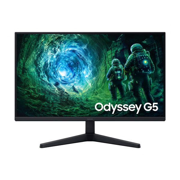 Màn hình Samsung Odyssey G5 LS27FG530EEXXV (27 inch - 2K QHD - IPS - 200Hz)