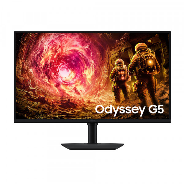 Màn hình Samsung Odyssey G5 G50F LS32FG502EEXXV (32 inch - 2K QHD - IPS - 180Hz)