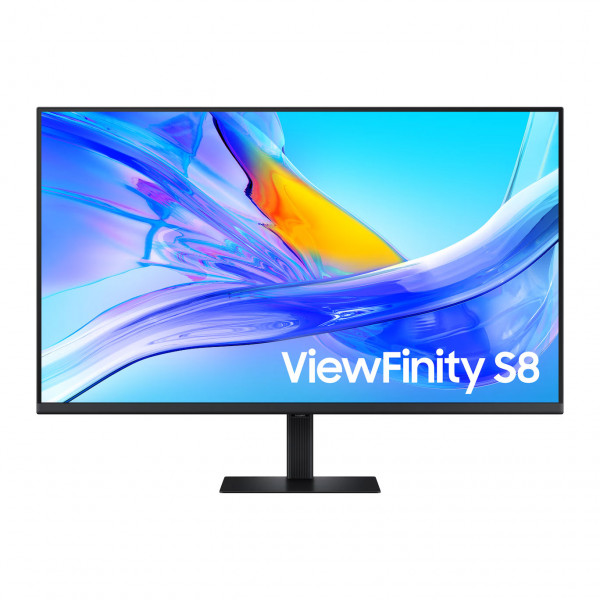 Màn hình Samsung ViewFinity S8 S80UD LS37D800UAEXXV (37.0 inch/ 4K/ VA/ 60Hz/ 5ms)