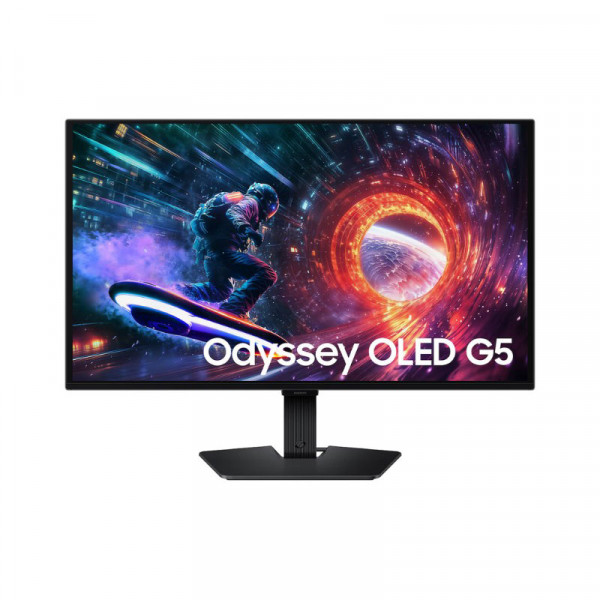 Màn hình Samsung Odyssey G5 G50SF LS27FG502SEXXV (27 inch - 2K QHD - OLED - 180Hz)