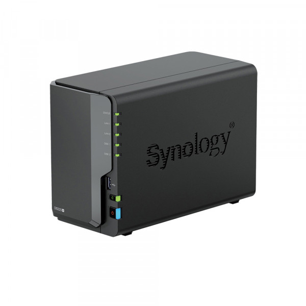 Ổ lưu trữ mạng Synology DS225+ (chỉ tương thích ổ Synology)