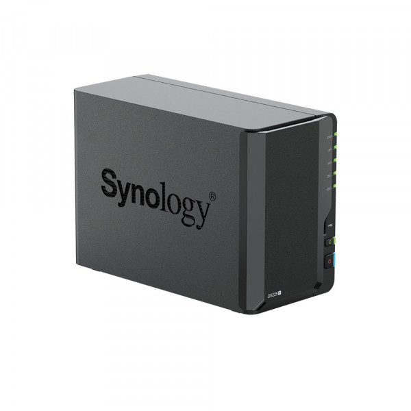 Ổ lưu trữ mạng Synology DS225+ (chỉ tương thích ổ Synology)