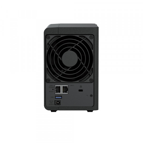 Ổ lưu trữ mạng Synology DS225+ (chỉ tương thích ổ Synology)