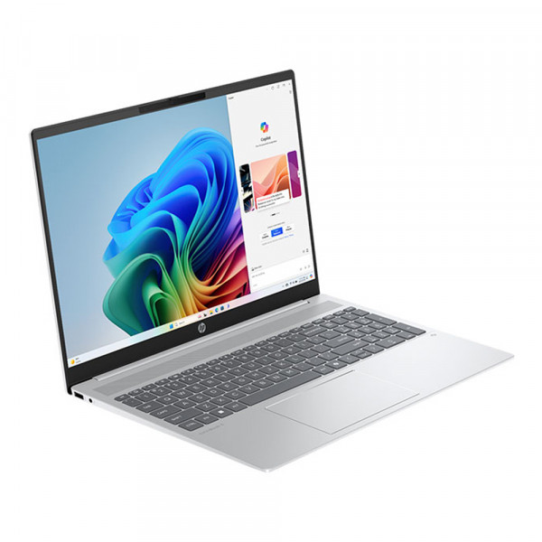 Laptop HP OmniBook 5 AI 16-af1052TU C1MN6PA (Ultra 7 255U/ 32GB RAM/ 512GB SSD/ 16 inch WUXGA Touch/ Win 11/ Office/ Bạc)