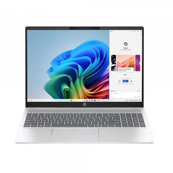 Laptop HP OmniBook 5 AI 16-af1052TU C1MN6PA (Ultra 7 255U/ 32GB RAM/ 512GB SSD/ 16 inch WUXGA Touch/ Win 11/ Office/ Bạc)