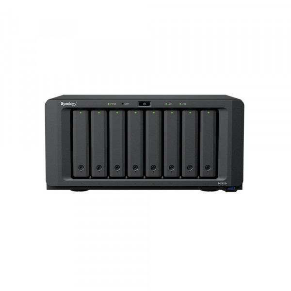 Ổ lưu trữ mạng Synology DS1825+ (chỉ tương thích ổ Synology)