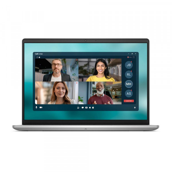 Laptop Dell 14 DC14250 DC4C5386W (Core 5 120U/ 16GB RAM/ 512GB SSD/ 14 inch WUXGA/ Win 11/ Office/ Silver)