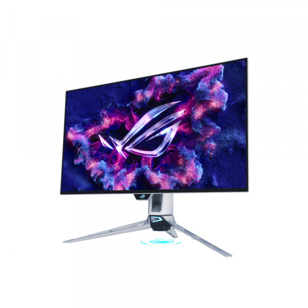 Màn hình ASUS ROG Swift OLED PG27AQWP-W (26.5 inch/ OLED/ 2K/ 540Hz/ 0.02ms)