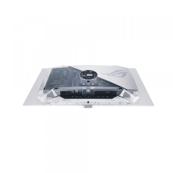 Màn hình ASUS ROG Swift OLED PG27AQWP-W (26.5 inch/ OLED/ 2K/ 540Hz/ 0.02ms)