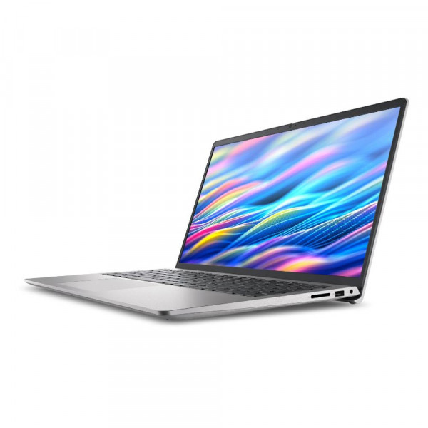 Laptop Dell 15 DC15250 DC5I5897W1 (i5 1334U/ 16GB RAM/ 512GB SSD/ 15.6 inch FHD/ 120Hz/ Win 11/ Office/ Silver)