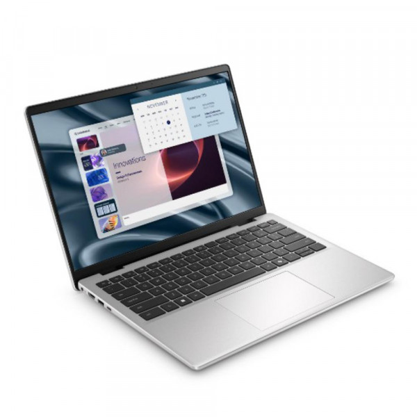 Laptop Dell Pro 14 Essential PV14250 120U 16512W (Core 5 120U/ 16GB RAM/ 512GB SSD/ 14 inch FHD+/ Win11/ Platinium Silver)