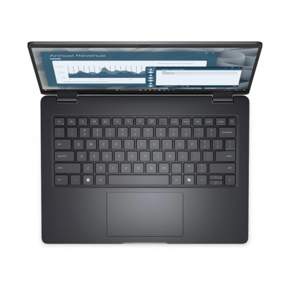 Laptop Dell Pro 14 PC14250 71076111 (Core 5 120U/ 16GB RAM/ 1TB SSD/ 14 inch FHD+/ Win11/ Black)