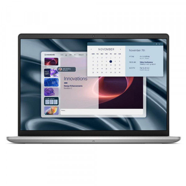 Laptop Dell Pro 14 Essential PV14250 71084490 (Core 7 150U/ 16GB RAM/ 512GB SSD/ 14 inch FHD+/ Win11/ Platinium Silver)