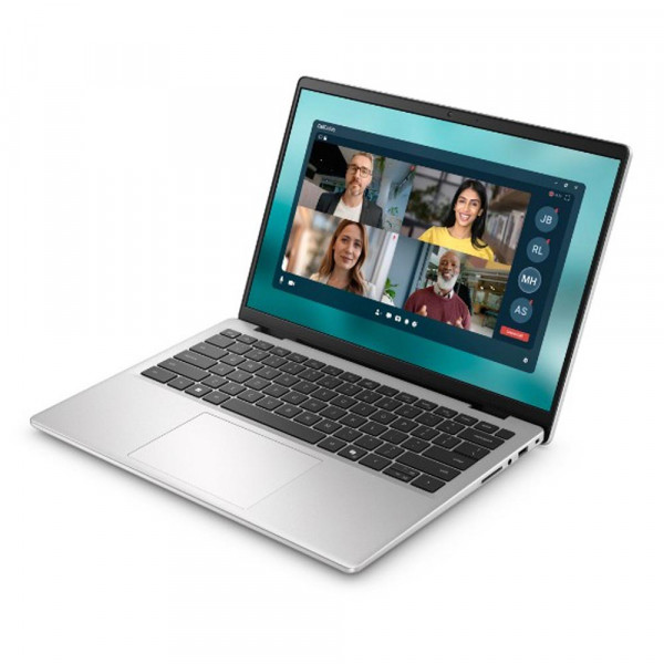 Laptop Dell 14 DC14250 C7U161W11SLU (Core 7 150U/ 16GB RAM/ 1TB SSD/ 14 inch WUXGA/ Win 11/ Office/ Silver)