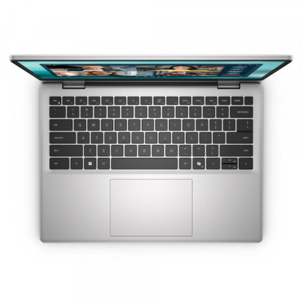 Laptop Dell 14 DC14250 C7U161W11SLU (Core 7 150U/ 16GB RAM/ 1TB SSD/ 14 inch WUXGA/ Win 11/ Office/ Silver)