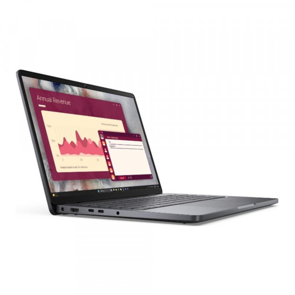 Laptop Dell Pro 14 PC14250 225U 16512WH (Ultra 5 225U/ 16GB RAM/ 512GB SSD/ 14 inch FHD+/ Win11/ Black)