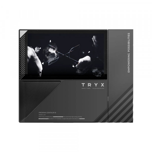 Tản nhiệt khí CPU TRYX TURRIS 620 BLACK