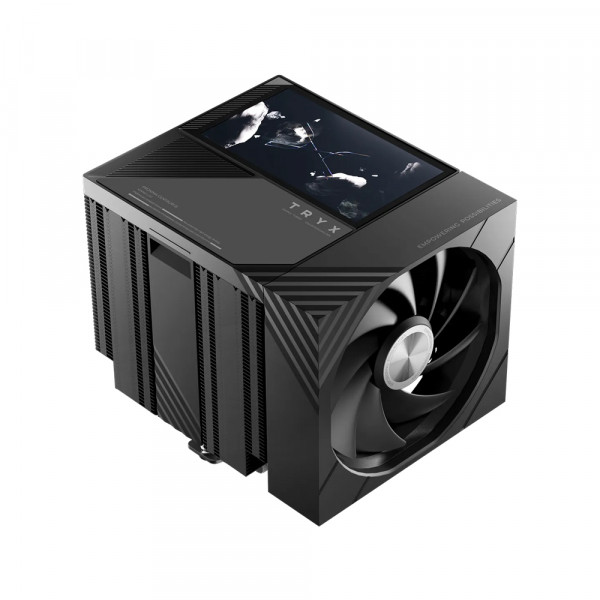 Tản nhiệt khí CPU TRYX TURRIS 620 BLACK