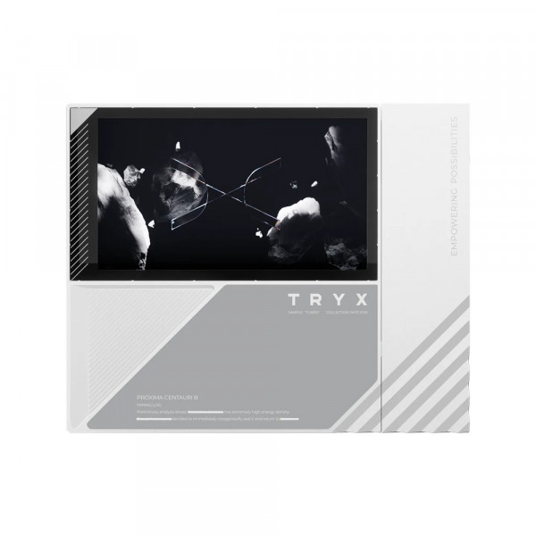 Tản nhiệt khí CPU TRYX TURRIS 620 WHITE