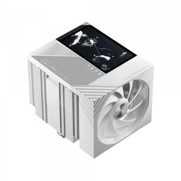 Tản nhiệt khí CPU TRYX TURRIS 620 WHITE