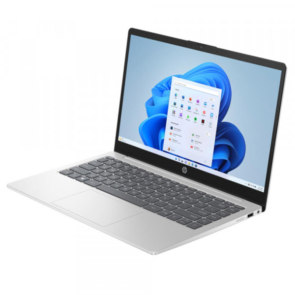 Laptop HP 14 ep1201TU D0BH0PA (Ultra 5 125H/ 24GB RAM/ 512GB SSD/ 14 inch FHD/ 60HZ/ Win11/ Silver)