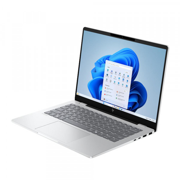 Laptop HP OmniBook 7 14-fs0043TU C1MN3PA (Core 5 210H/ 16GB RAM/ 512GB SSD/ 14 inch WUXGA/ Win 11/ Office/ Silver)