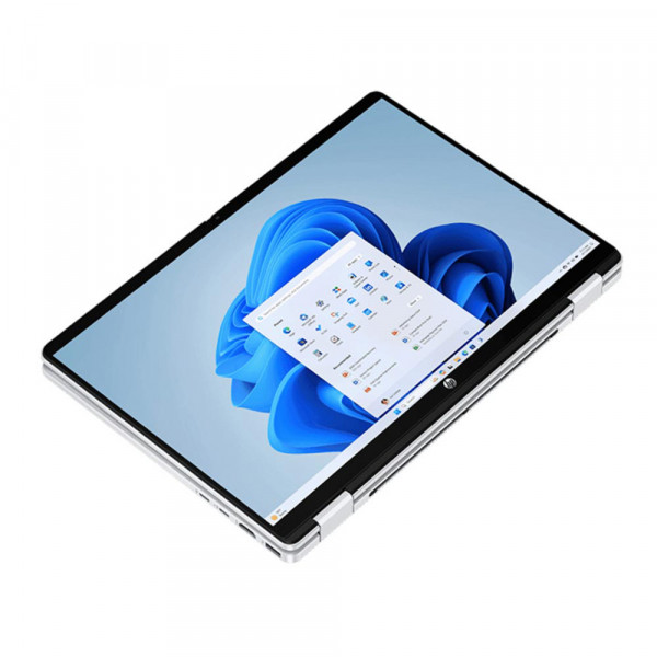 Laptop HP OmniBook 5 Flip 14-fp0057TU BZ7Q6PA (Core 5 120U/ 16GB RAM/ 512GB SSD/ 14 inch WUXGA Touch/ Win11/ Pen/ Bạc)