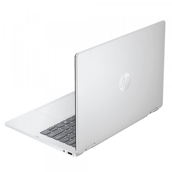 Laptop HP OmniBook 5 Flip 14-fp0057TU BZ7Q6PA (Core 5 120U/ 16GB RAM/ 512GB SSD/ 14 inch WUXGA Touch/ Win11/ Pen/ Bạc)