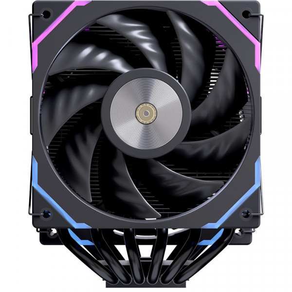 Tản nhiệt khí CPU EINAREX GLIDE G300 Black