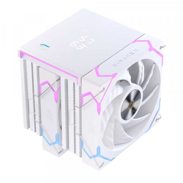 Tản nhiệt khí CPU EINAREX GLIDE G300 White