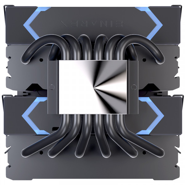 Tản nhiệt khí CPU EINAREX VENTUS V300 Black