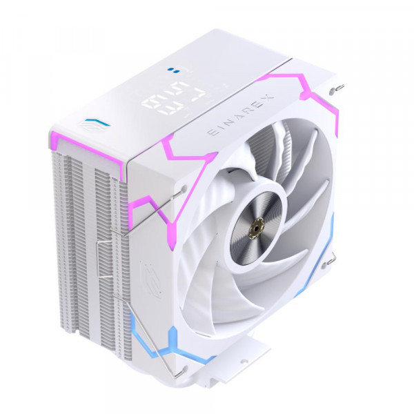Tản nhiệt khí CPU EINAREX GLIDE G100 White
