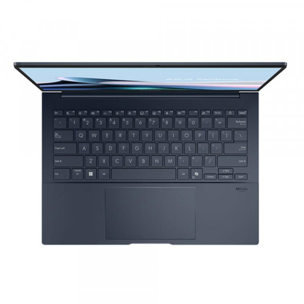 Laptop Asus Zenbook 14 UX3405CA-ST629W (Ultra 7 255H/ 32GB RAM/ 512GB SSD/ 14 inch 3K/ 120Hz/ Win11/ Blue/ Vỏ nhôm)