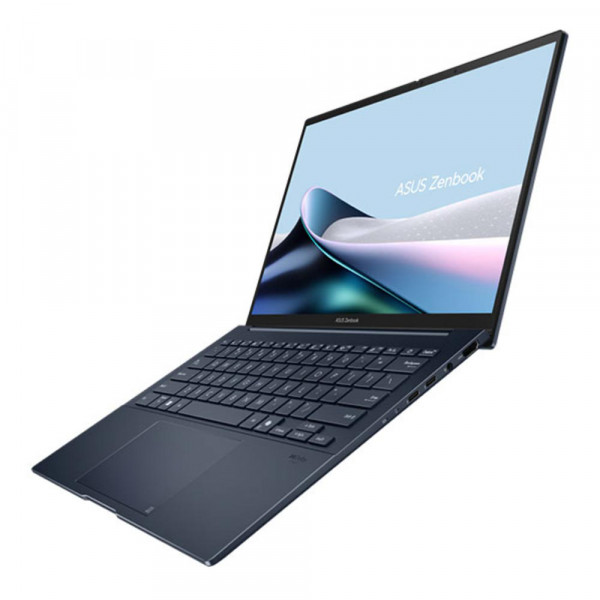 Laptop Asus Zenbook 14 UX3405CA-ST629W (Ultra 7 255H/ 32GB RAM/ 512GB SSD/ 14 inch 3K/ 120Hz/ Win11/ Blue/ Vỏ nhôm)