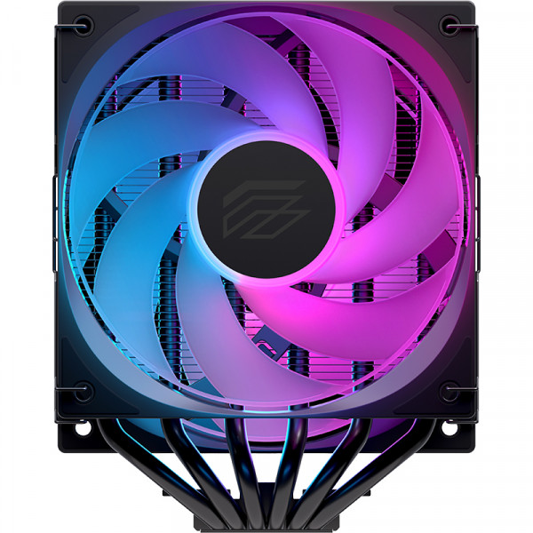 Tản nhiệt khí CPU EINAREX VENTUS V80 Black