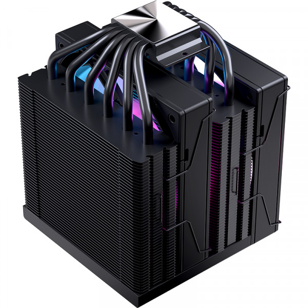 Tản nhiệt khí CPU EINAREX VENTUS V80 Black