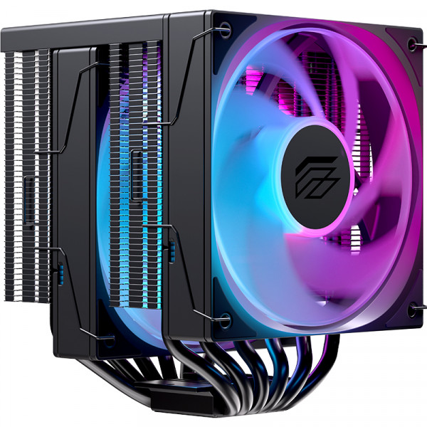 Tản nhiệt khí CPU EINAREX VENTUS V80 Black