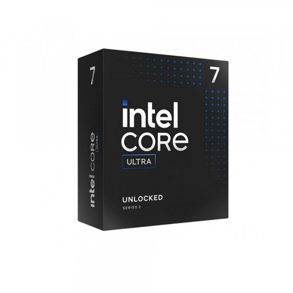 CPU Intel Core Ultra 7 270K Plus(Up To 5.50GHz, 24 Nhân 24 Luồng, 36M Cache, Arrow Lake)