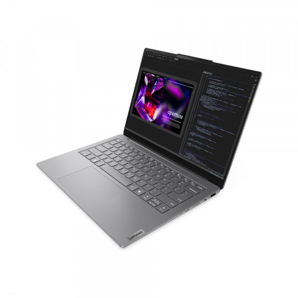 Laptop Lenovo Yoga Slim 7 14IMH9 OLED (Ultra 7 155H/ 32GB RAM/ 1TB SSD/ 14 inch WUXGA/ Win 11/ Office/ Grey/ Vỏ nhôm/ 3Y)