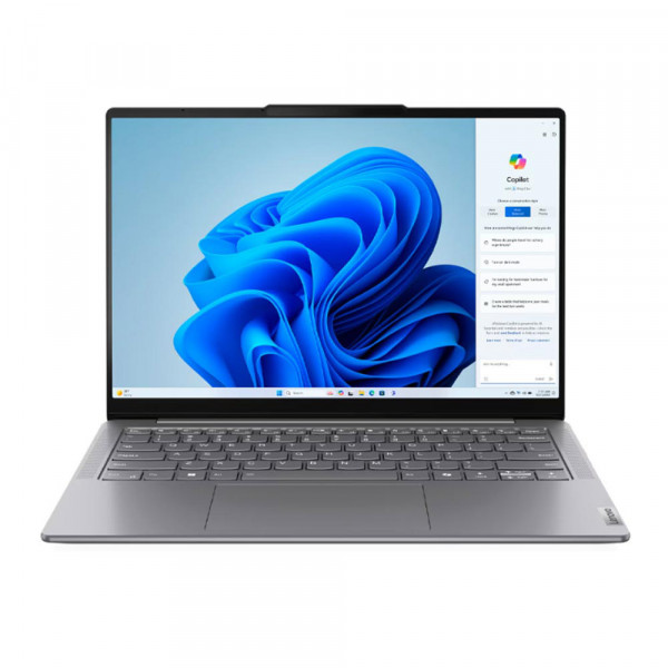 Laptop Lenovo Yoga Slim 7 14IMH9 OLED (Ultra 7 155H/ 32GB RAM/ 1TB SSD/ 14 inch WUXGA/ Win 11/ Office/ Grey/ Vỏ nhôm/ 3Y)