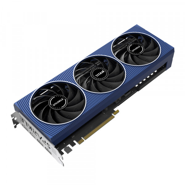 Card màn hình SPARKLE Intel Arc A770 TITAN OC 16GB GDDR6