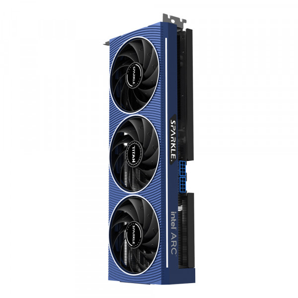 Card màn hình SPARKLE Intel Arc A770 TITAN OC 16GB GDDR6