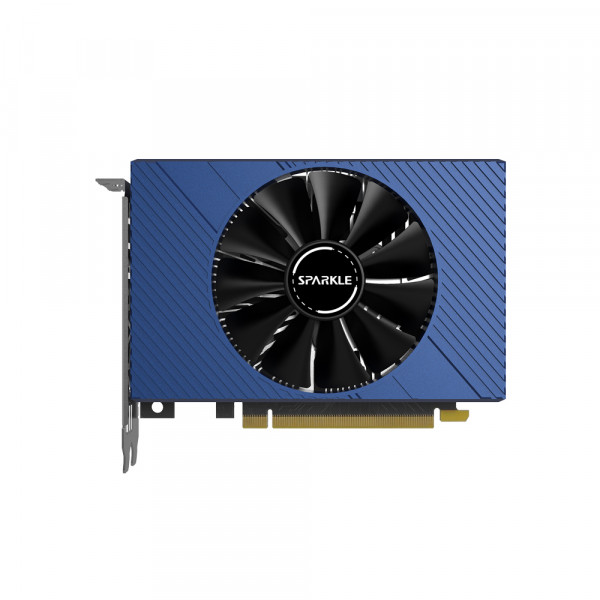 Card màn hình SPARKLE Intel Arc A380 ELF 6GB GDDR6 Single Fan