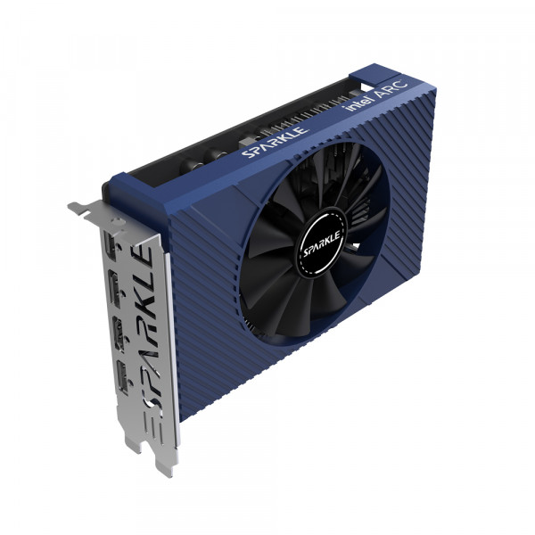 Card màn hình SPARKLE Intel Arc A380 ELF 6GB GDDR6 Single Fan