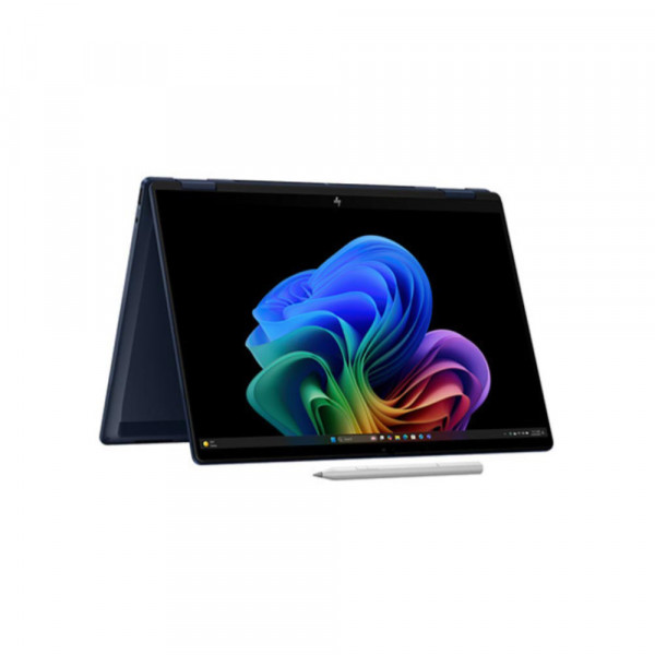 Laptop HP OmniBook X Flip 14-fm0086TU BZ7Q0PA (Ultra 5 226V/ 16GB/ 1TB SSD/ 14 inch WUXGA Touch/ Win 11/ Office/ Pen/ Blue)