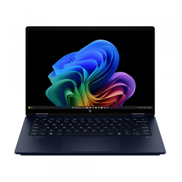 Laptop HP OmniBook X Flip 14-fm0086TU BZ7Q0PA (Ultra 5 226V/ 16GB/ 1TB SSD/ 14 inch WUXGA Touch/ Win 11/ Office/ Pen/ Blue)