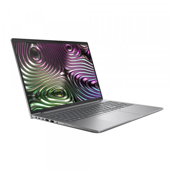 Laptop HP Workstation Zbook X G1i B4YT2AV (Ultra 7 255H/ 32GB RAM/ 1TB SSD/ RTX 2000 Ada 8GB/ 16 inch WUXGA/ Win 11 Pro/ Gray)