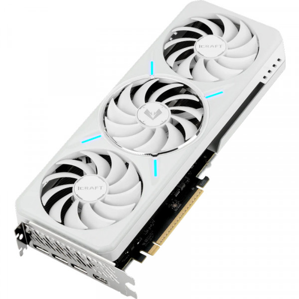 Card màn hình MAXSUN Intel Arc B580 iCraft 12G White