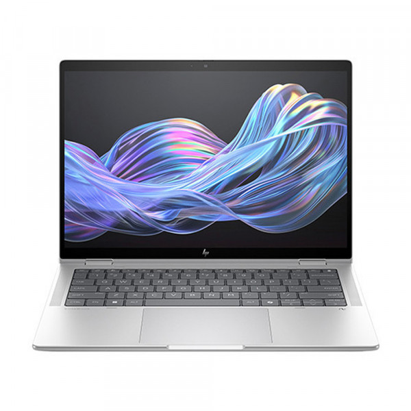 Laptop HP EliteBook X Flip G1i B9FR9PT (Ultra 7 268V/ 32GB RAM/ 1TB SSD/ 14 inch 2.5K Touch/ Win 11 Pro/ Silver)